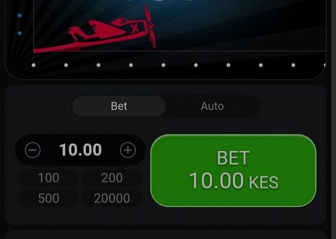 Betika Aviator App