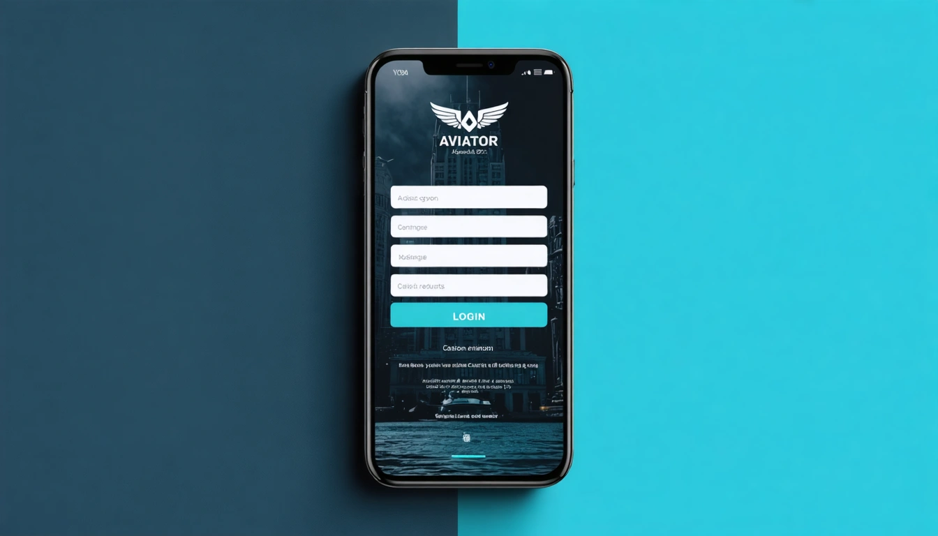 login Aviator